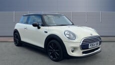 MINI Hatchback 1.5 Cooper 3dr Petrol Hatchback